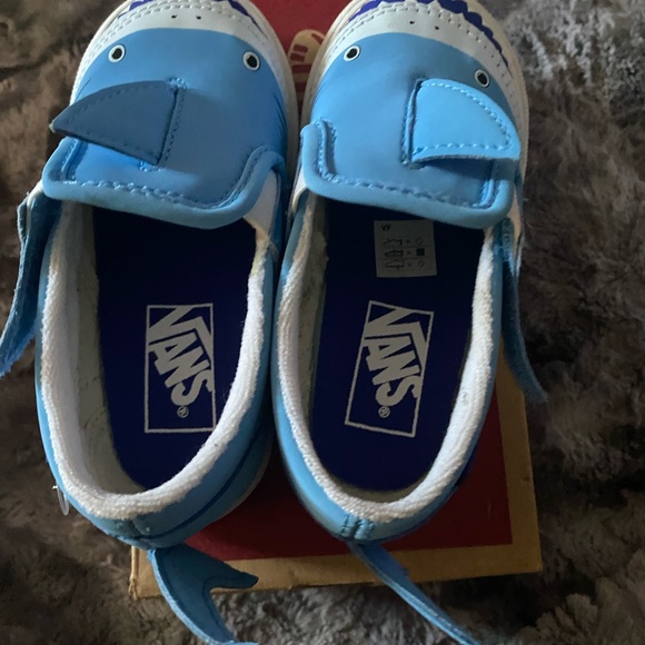 Toddlers vans sneakers - Picture 1 of 4